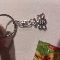 Portachiavi ape Lindt uovo pasqua