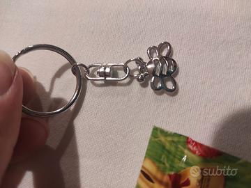 Portachiavi ape Lindt uovo pasqua