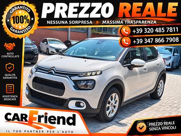 Citroen C3 PureTech 83 S&S Feel
