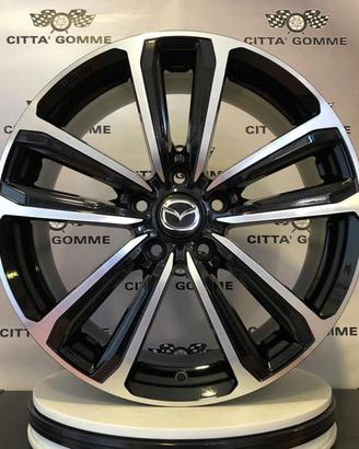 Cerchi in lega Mazda Cx-3 Cx-5 Cx-7 Mx-5 3 Rx8 17