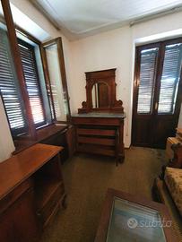 TOILETTE ANTICA (COMO')