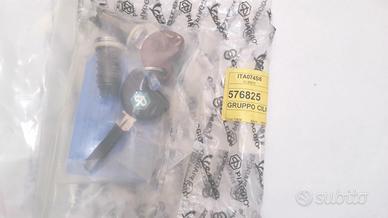 KIT CHIAVI CILINDRETTI ORIGINALE BEVERLY LIBERTY P