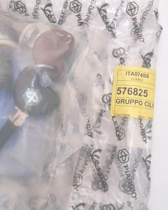 KIT CHIAVI CILINDRETTI ORIGINALE BEVERLY LIBERTY P
