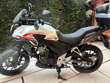 Honda cb
