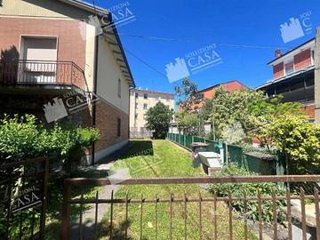 Appartamento di 80 m² con 3 locali e box auto a Ga