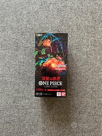 Box One piece “Wings of the Captain” Op-06