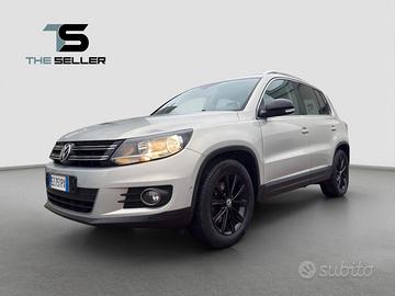VOLKSWAGEN Tiguan 2.0 TDI 140 CV Sport & Style *