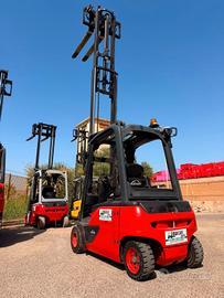 Carrello Elevatore Elettrico Linde E20PL-02 serie 