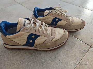 Saucony panna da uomo 41 
