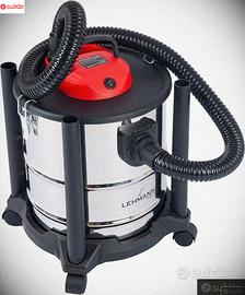 LEHMANN Haddo Aspirapolvere industriale 2000W