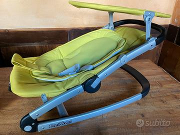 Peg perego come NUOVA Sdraietta Melodia