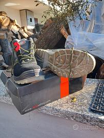 SCARPE ANTINFORTUNISTICHE 