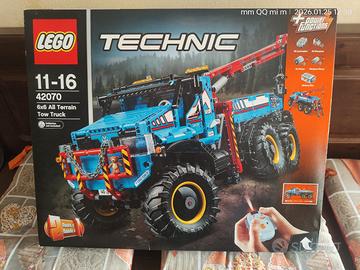 lego Technic 42070