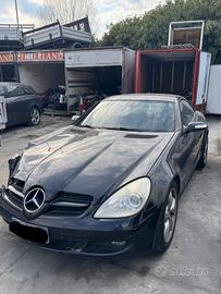 MERCEDES SLK 2006 PER RICAMBI CODICE MOTORE 271944