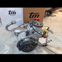 Motore TM KZ R3 Total Black 2026 Like New