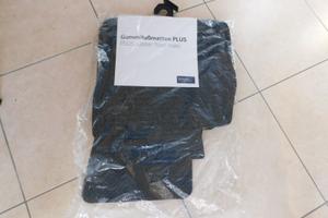 TAPPETI IN GOMMA PER GOLF da 7 a 8.5 MILD-HYBRID