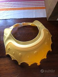 Coroncina antigoccia per doccia