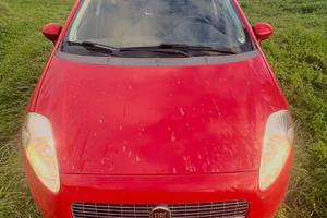 Fiat grande punto a metano