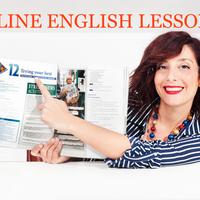 Lezioni Lingua Inglese con Insegnante Certificata