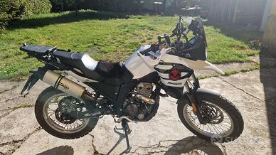 Moto Malaguti Dune 125