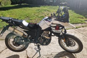 Moto Malaguti Dune 125