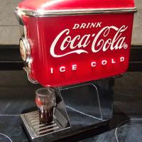 Salvadanaio Coca Cola vintage