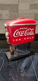 Salvadanaio Coca Cola vintage