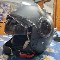 Casco Caberg helmets Riviera V2+ taglia M occhiali