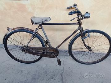 bicicletta uomo Freni bacchetta 
