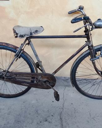 bicicletta uomo Freni bacchetta 