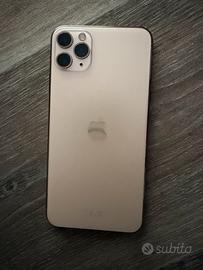 iPhone 11 pro max 256 gb