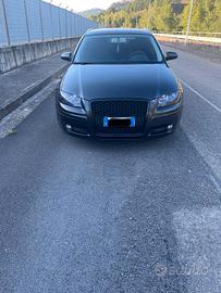 audi A3 Sportback 8p 