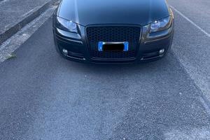 audi A3 Sportback 8p 