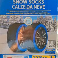 Calze per la neve misura L