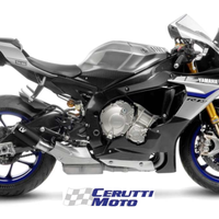 Scarico Leovince LV CORSA BLACK Yamaha YZF-R1 / M