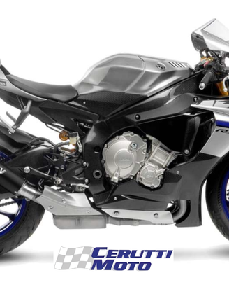 Scarico Leovince LV CORSA BLACK Yamaha YZF-R1 / M