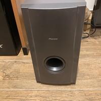 subwoofer 100 W Pioneer