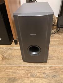 subwoofer 100 W Pioneer