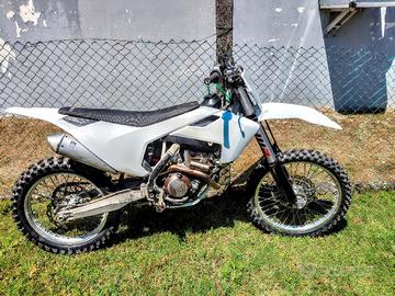 Husqvarna TC 250 4t