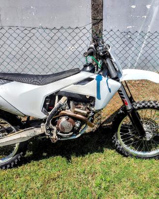 Husqvarna TC 250 4t