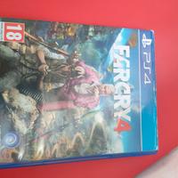 farcry4 Ps4 