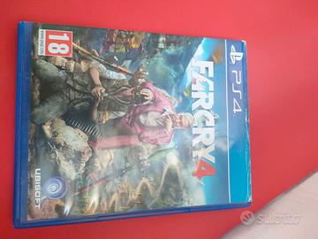 farcry4 Ps4 