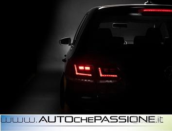 Coppia fanali LED OSRAM per Golf 6 2008>2012