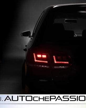 Coppia fanali LED OSRAM per Golf 6 2008>2012