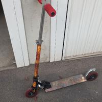 Monopattino da bambino