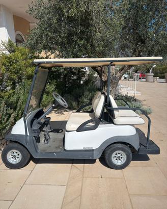 Golf  cart elettica