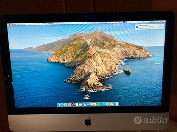 Imac 21”