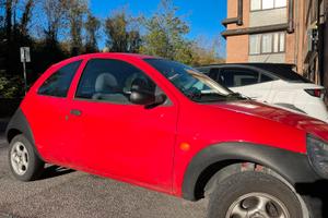 Ford Ka 90.000 Km perfetta, nessun difetto