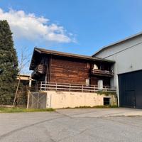 Capannone 1067mq a Brandizzo