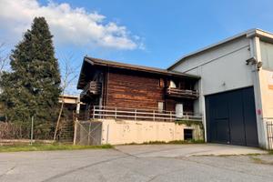 Capannone 1067mq a Brandizzo